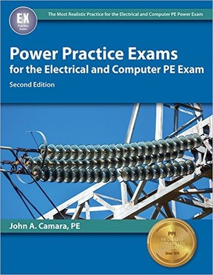 Power Practice Exams for the Electri..., Camara, John A