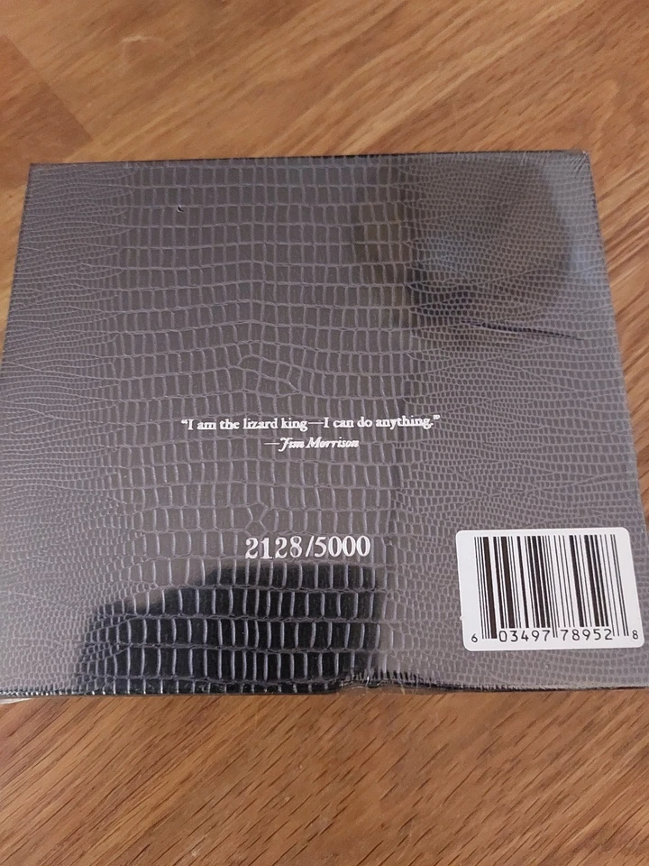 The Doors - Love/Death/Travel (Limited Numbered Edition/Die-Cut-Boxset) - Bild 2 von 4