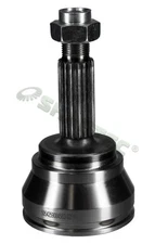 CV Joint fits FORD ORION Mk2 1.6D Front Outer 84 to 89 C.V. Driveshaft Shaftec