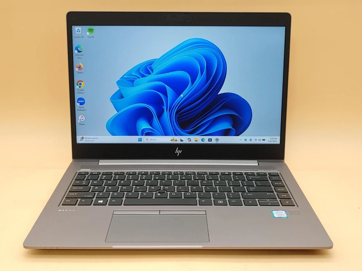 Preços baixos em HP laptops e netbooks HP ZBook 14u G6 | eBay