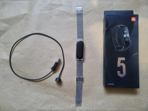 Xiaomi Mi Smart Band 5 Fitness Tracker