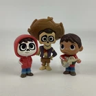 Funko Mystery Minis Disney Pixar Coco Vinyl Figures Lot Hector Rivera Miguel
