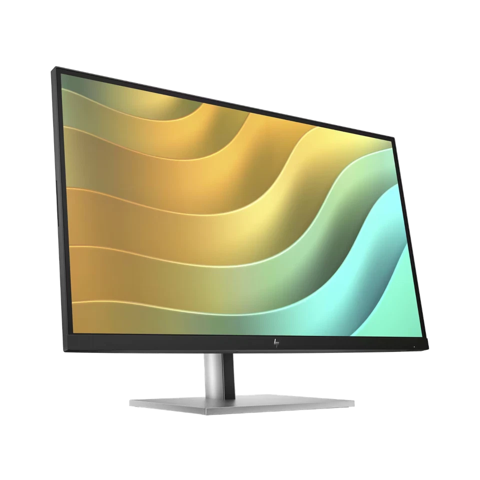 HP E27u G5 27" QHD 2560x1440 Monitor – Brand New! - Image 2 of 4