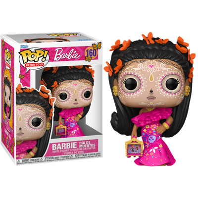 Barbie (Dia De Los Muertos) Pop! Vinyl Figure #160