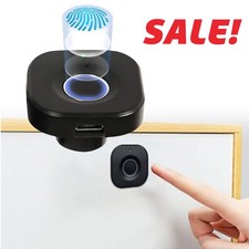 3D Smart Fingerprint Lock Cabinets Lock Keyless Entry Drawer Locker Safe Easy