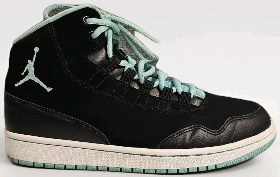 Jordan Executive Black, Turquoise for Sale | Authenticity