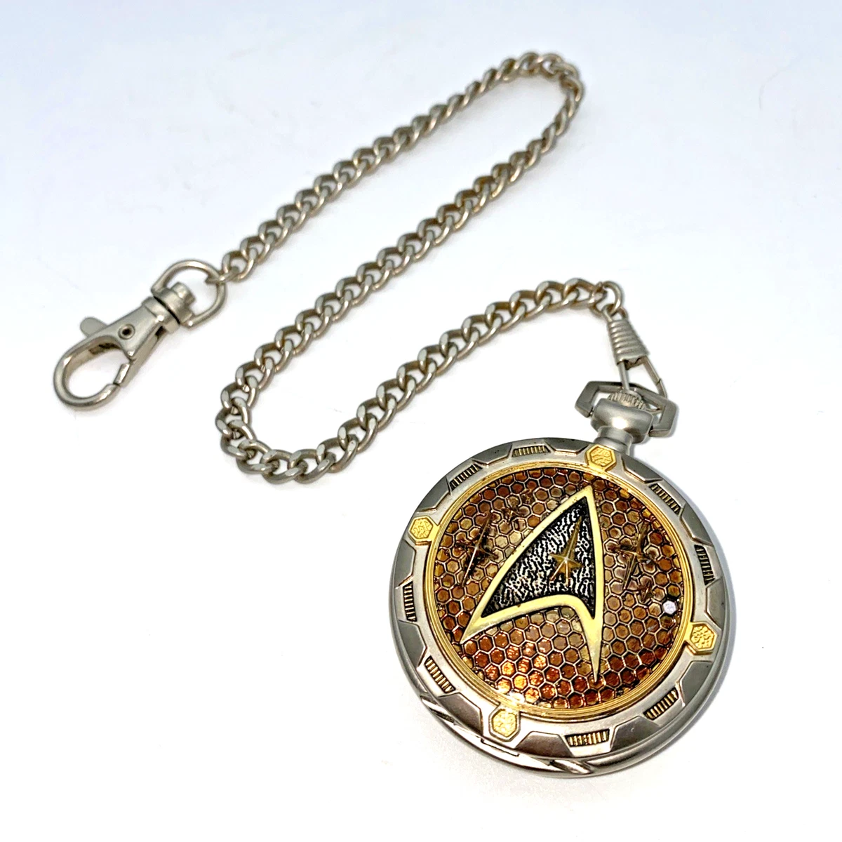 star trek pocket watch products for sale | eBay
