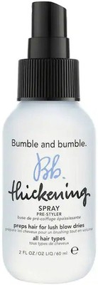 Bumble and Bumble Thickening Spray 60ml Haarvolumen Pre Styler Neu