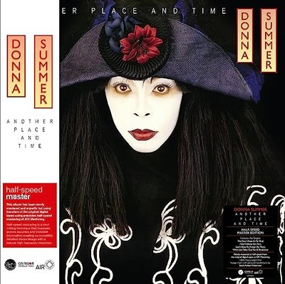 DONNA SUMMER - Another Place And Time Half-Speed Master Edition - Viny - G3z