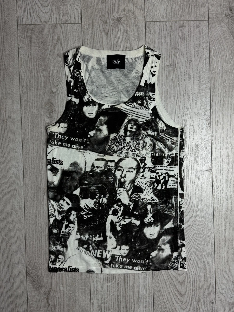 Dolce&Gabbana Tank Tops for Women for sale | Shop with Afterpay