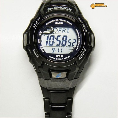 CASIO G-SHOCK MTG-910DJ-2JF BLACK FORCE MI3 Base Model Used | eBay