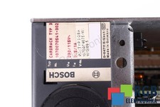 1070070541-302 CARDRACK TYP 3 BOSCH - Refurbished - 12 Months Warranty