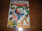 Amazing Spider-Man # 127 5.0+ OW pgs. Vulture, Torch App.  Ross Andru Art 1973