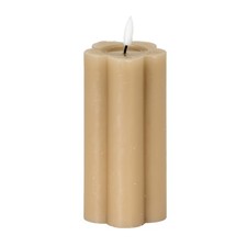 Image of Luxe Collection Natural Glow 2.75x6 Stone LED Candle