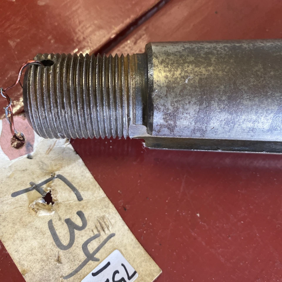 Eje NORS F34 RÉPLICA BB4235A PARA CAMIONETA FORD MODELO BB 1932 1933 1934 1-1/2 T Foto 2 de 4