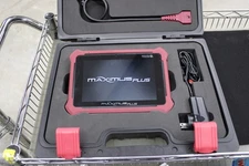 MATCO TOOLS: Maximus Plus 8'' (MDMAXPLUS) Diagnostic Scan Tool w. Case IND000121