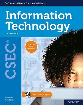 Oxford Information Technology for CSEC - 9780198437161