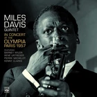 Miles Davis -  In Concert At The Olympia, Paris 1957 (2 LP Set · 180 Gr. Vinyl)