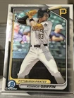 2024 Bowman Draft - Chrome Konnor Griffin #BDC-22 (RC)