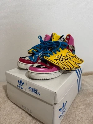 adidas Jeremy Scott X 2Ne1 White for Sale | Authenticity