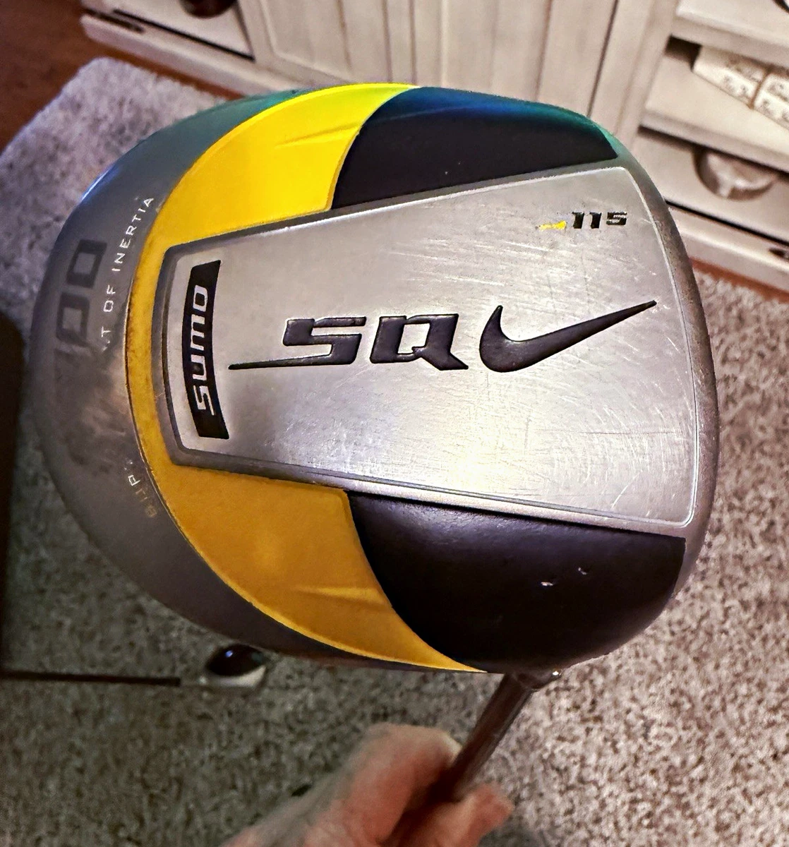 Nike Sumo Driver for sale - eBay