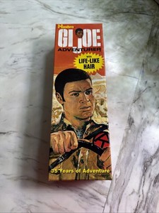 当時物！ハスブロGiジョーアドベンチャーチーム宇宙飛行士 772999bb7f70e08799161f37c24d51
