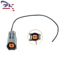 For 1990-1993 Mazda Miata Front Coolant Switch Sensor Pigtail Single Connector