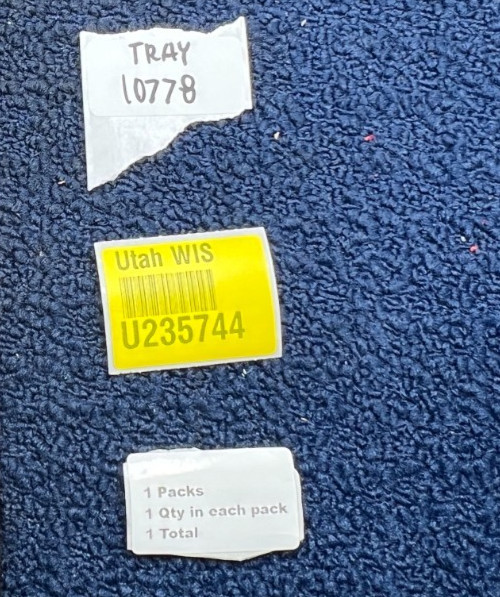 Grobet 14" Bastard Cut Flat American Pattern File, USA