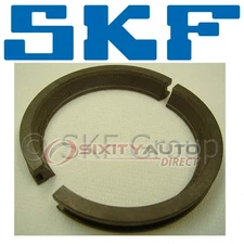 SKF Rear Engine Crankshaft Seal Kit for 1979-1985 GMC G3500 - Gaskets um