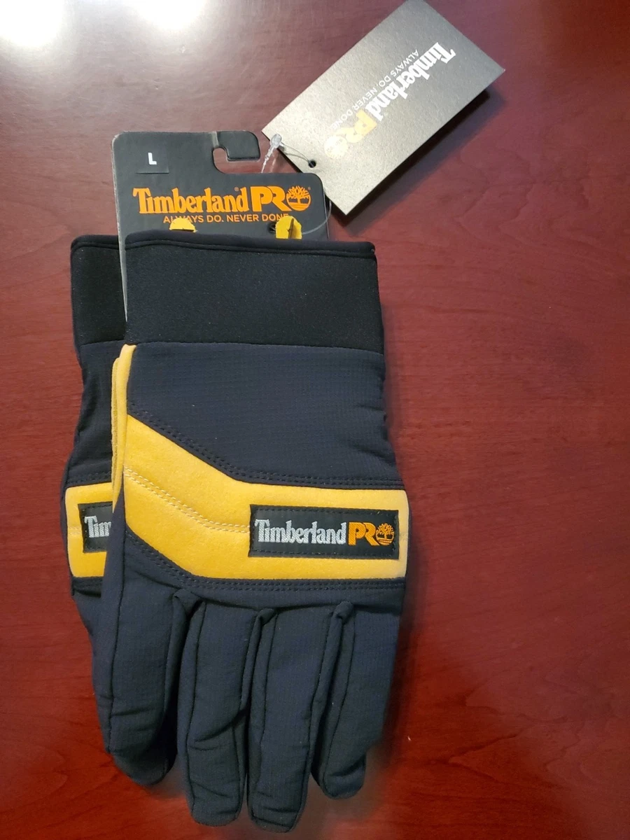 Timberland Leather Men's Gloves & Mittens for sale | eBay