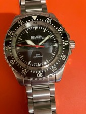 Beluga Ascent 1.0 - Heavily Modded - 500 meters - HEV - Many Spares!