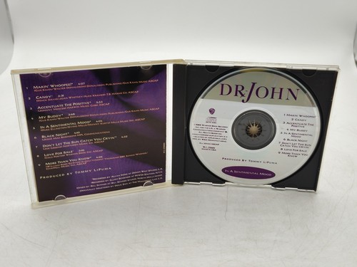 In a Sentimental Mood von Dr. John (CD, 1990) - Bild 2 von 3