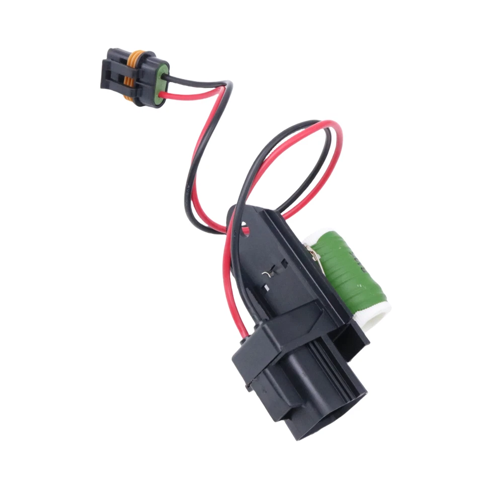 Motor de ventilador de cableado para Jeep Wrangler Liberty Nitro 2008-2012 68026780AA Foto 2 de 4