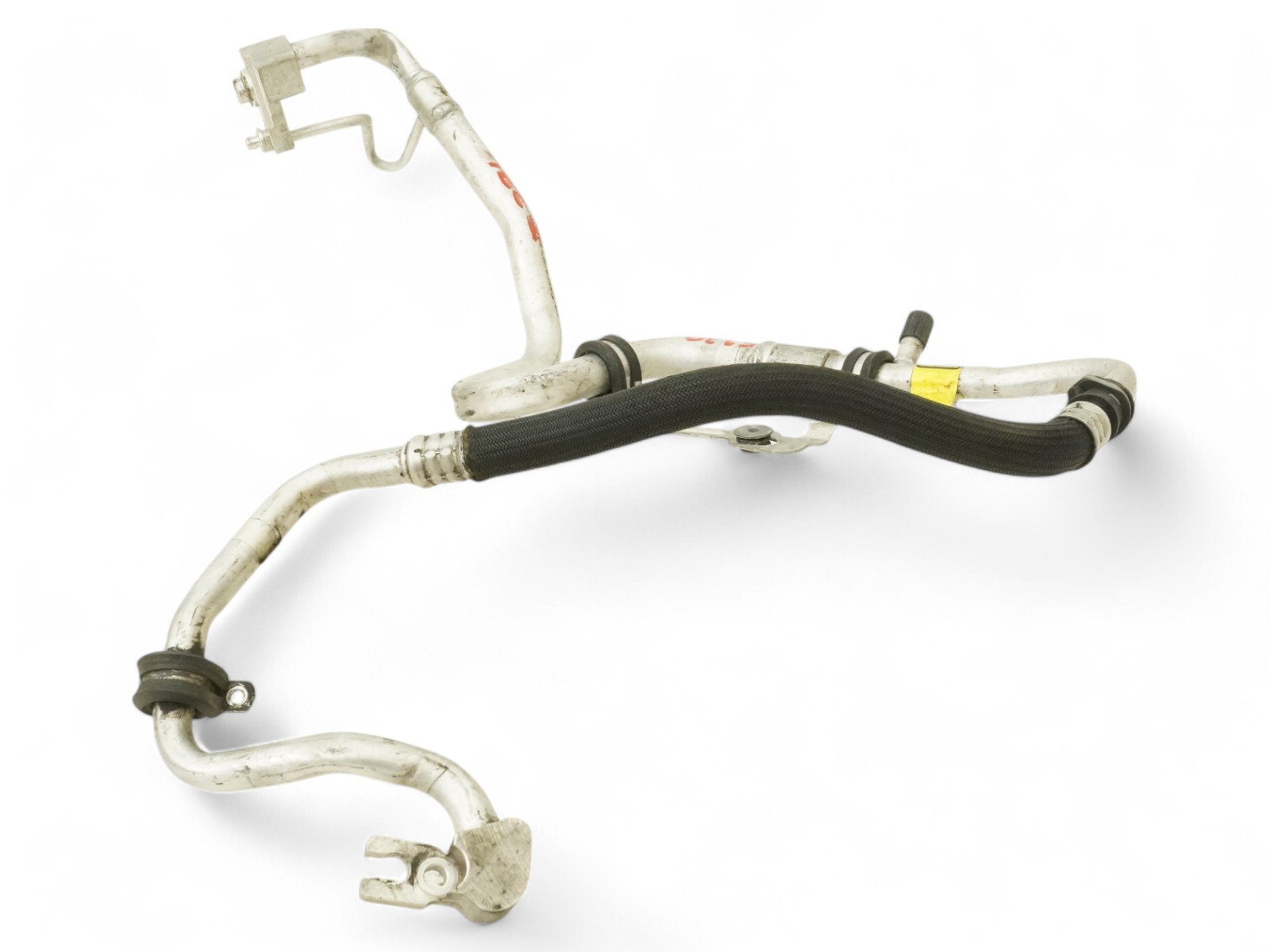 2014 - 2017 MASERATI GHIBLI S M157 3.0L AC AIR HOSE TUBE PIPE CONDITIONING OEM
