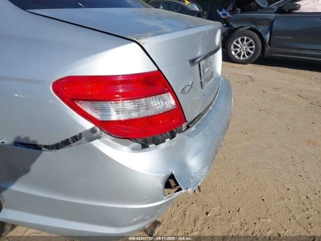 Driver Sun Visor 204 Type Illuminated C250 Fits 08-14 MERCEDES C-CLASS 3038445 Foto 3 de 4