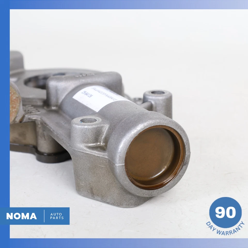 Масляный насос двигателя 97–03 Jaguar X100 XK8 XJR S-Type 4,0 л XW436600AD от оригинального производителя 49k - Изображение 2 из 4