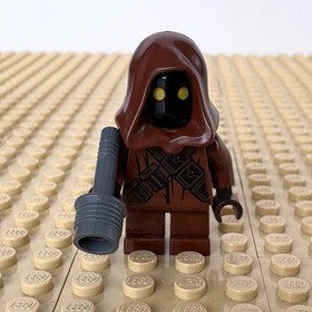 LEGO Star Wars 4/5/6: Jawa, WEAPON, sw0560, 75059, SANDCRAWLER UCS, 2014