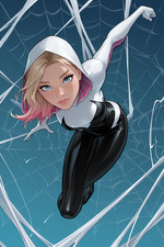 Keys Comics #1 Spider-Gwen-D Cosplay VIRGIN Variant Ltd 100