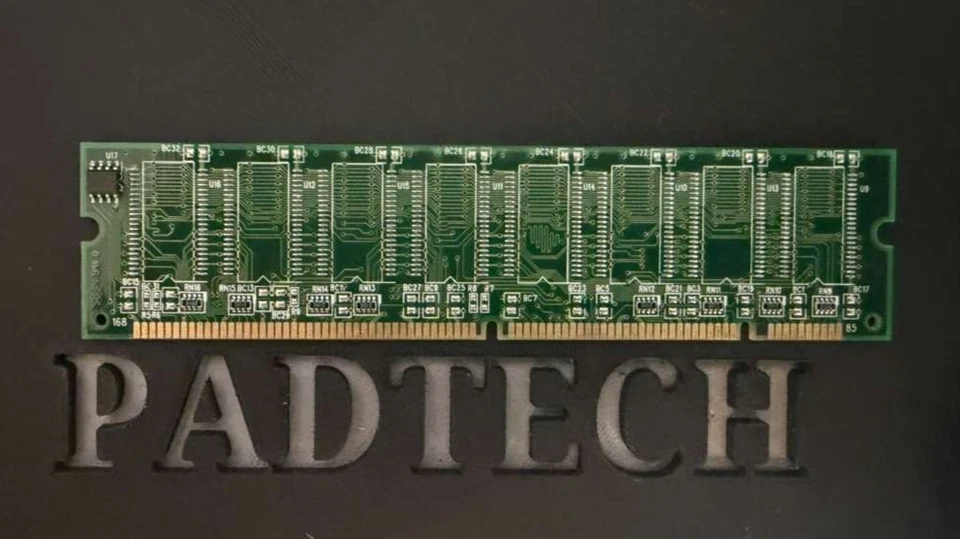 IBM 16MB SDRAM 20L2200 Non ECC PC-66 66Mhz 168 pins Memory tested - Image 2 of 2