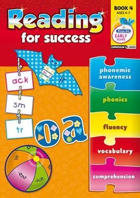 Reading for Success, Teacher Created Resources,
