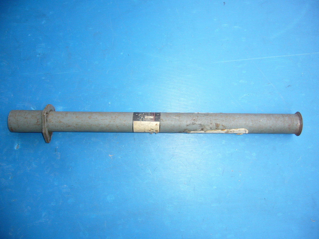 Tube intermédiaire Rosi en acier aluminé durable pour Audi 100