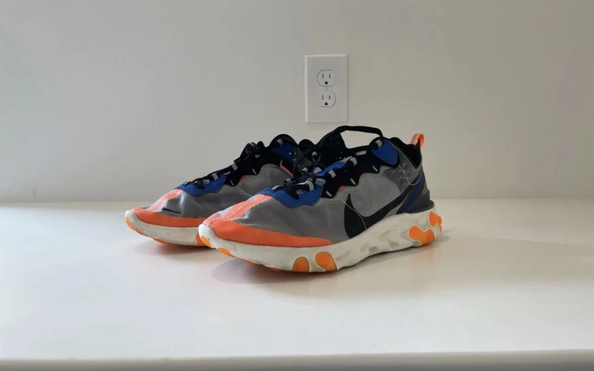 Nike React Element 87 Total Orange Size US M10.5