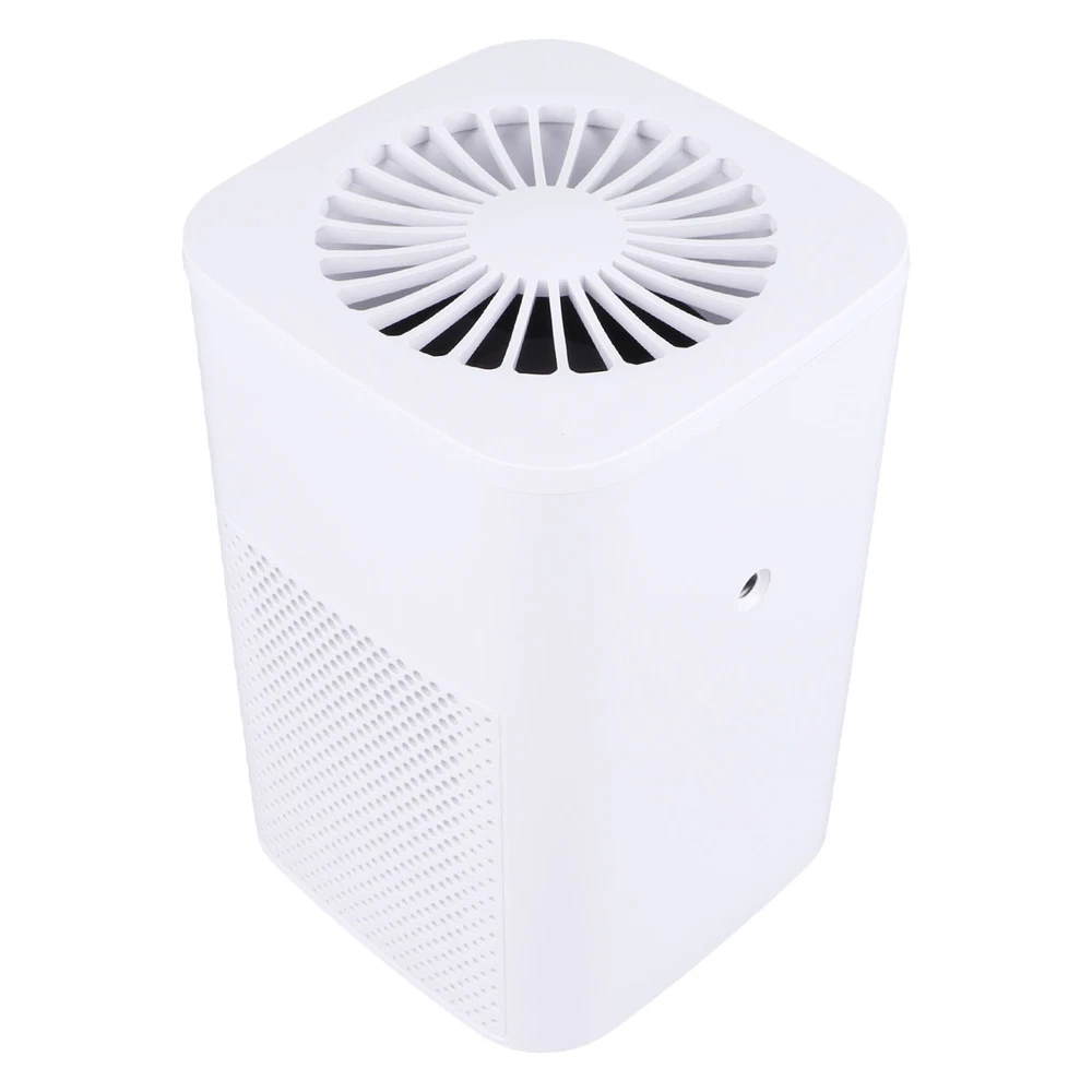 Air Purifier Second Hand Smoke Odor Removal Small Air Cleaner For Bedroom US HG