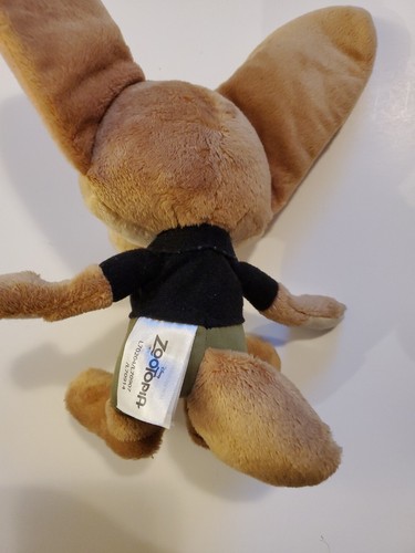 Finnick Disney Zootopia Movie 9" Plush Stuffed Animal - Picture 4 of 5