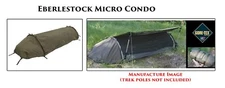 Eberlestock GORE-TEX Micro Condo one man Tent in Ranger Green