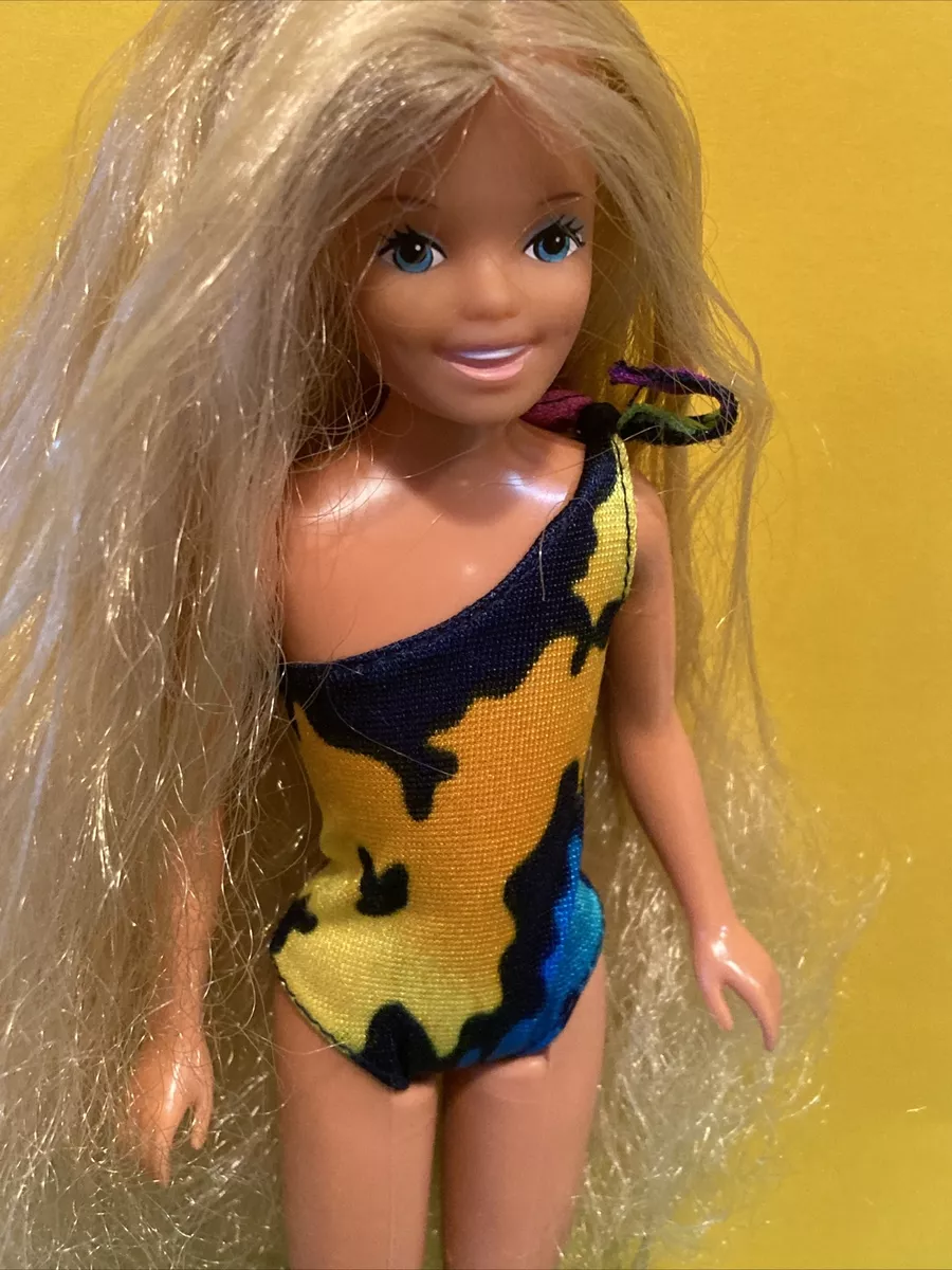 Barbie malibu 1985 new arrivals