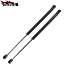 Rear Hatch Gas Spring Shocks Lift Supports 2pc For 2006-2011 Toyota Yaris