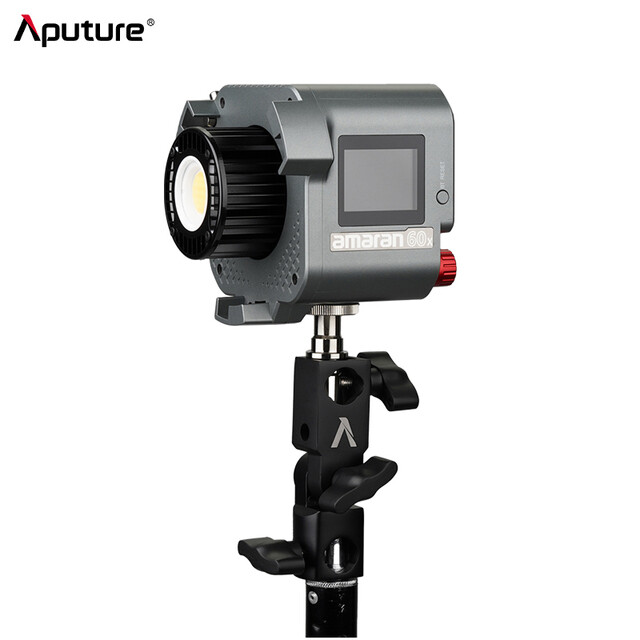 Aputure Amaran COB 60D 60X S Led Video Studio Light 2700-6500K