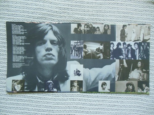 Original Analog: THE ROLLING STONES - HOT ROCKS - Audio Manuf Pressing Near Mint - Picture 15 of 21