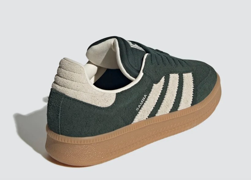★adidas★ Samba XLG Green JI3198 Adidas Originals Samba XLG Green White Gum Men's Sizes